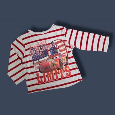 Tee-shirt manche longue Garçon, age 3 ans , marque DISNEY 