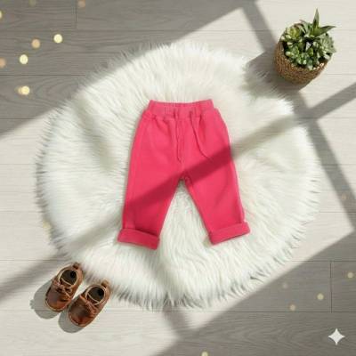 Pantalon Fille, age 9 mois , marque SUPER U 9