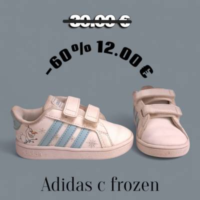 Baskets  pointure 21 , marque ADIDAS