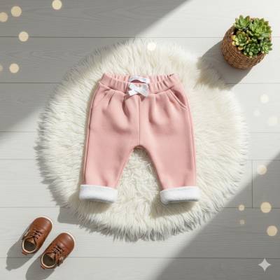 Pantalon Fille, age 3 mois 