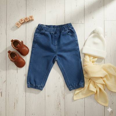 Pantalon Fille, age 12 mois , marque ORCHESTRA 